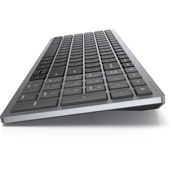 KB740 Compact Multi-Device Wireless Keyboard